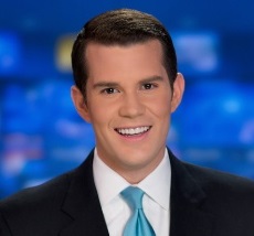 Matt Belanger named new anchor/reporter at WTAE. (WGAL-TV Photo)