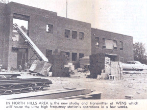 WENS-TV (Channel 16) built studios at what is now "750 Ivory Avenue" in the early 1950s. When the station went dark a few years later, the building was sold to a non-broadcasting company. When WPGH-TV (Channel 53) was ready to sign on the first time in 1969, the owners bought this building to use it for its intended purpose.