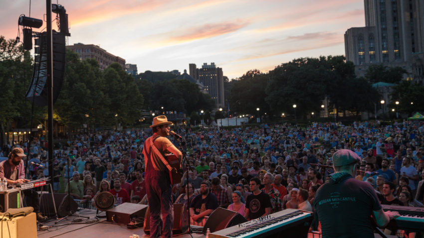 WYEP Announces Annual Music Festival &ndash; PBRTV.com